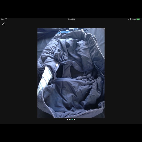 Eddie Bauer Shopping Cart Cover - Picture 2 of 4